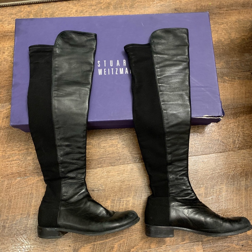 Stuart Weitzman 5050 Boots